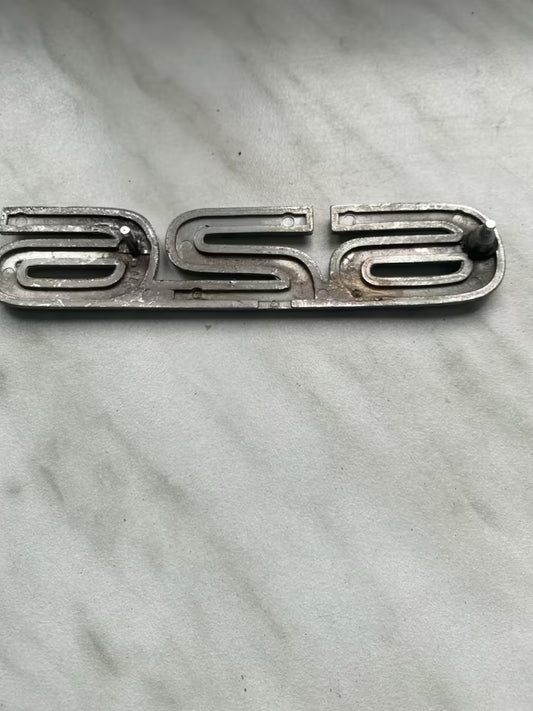 Mazda 626 Emblem GE4T51721