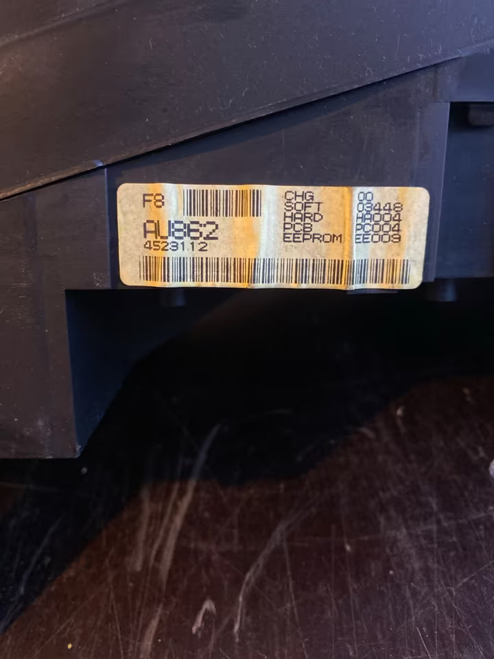 Nissan Primera P12 Tachometer