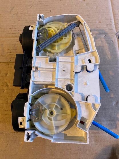 VW Passat 3B 96-00 Klimabedienung 1J0820045G