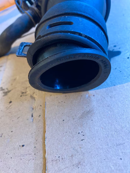 Toyota Corolla Ansaugrohr 17881-27060