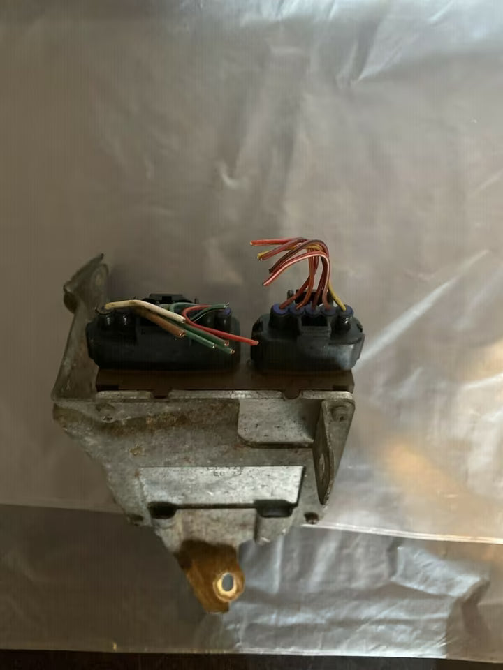 Toyota Previa II 2.0 Diesel Motorsteuergerät 89871-26010