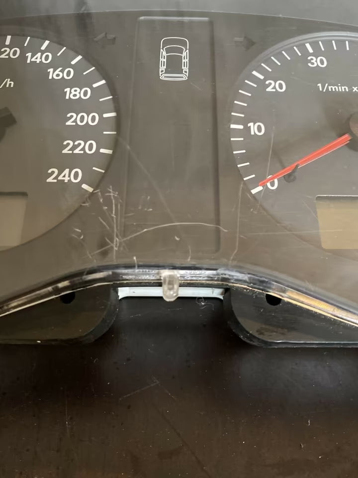 Seat Alhambra Tachometer