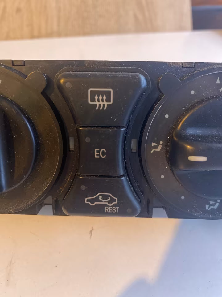 Mercedes W210 Klimabedienung 2108302985