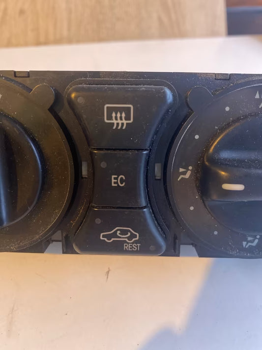 Mercedes W210 Klimabedienung 2108302985
