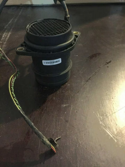 Seat Alhambra Luftmassenmesser Innenraumgebläse 06A906461