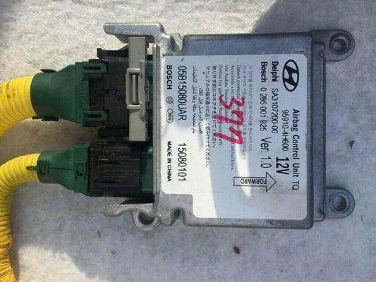 Hyundai H1 Airbag Steuergerät 0285001925