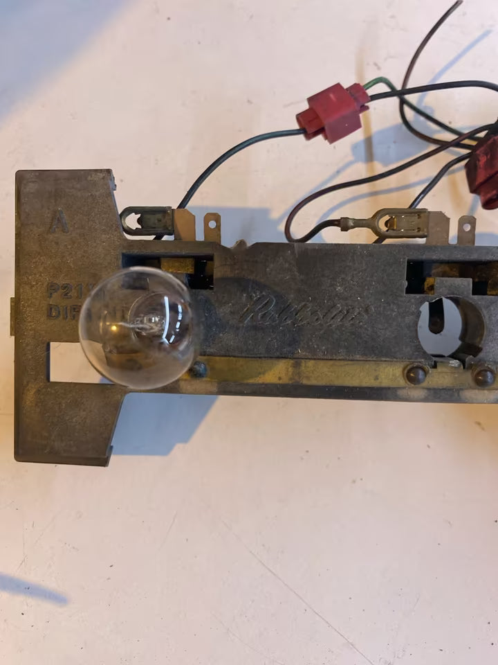 RUBBBOLITE 4837 GLÜHBIRNENHALTER