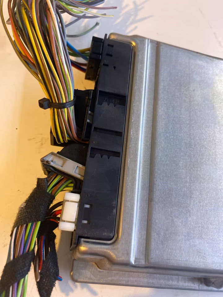 Mercedes W203 W208 Motorsteuergerät A1111533179