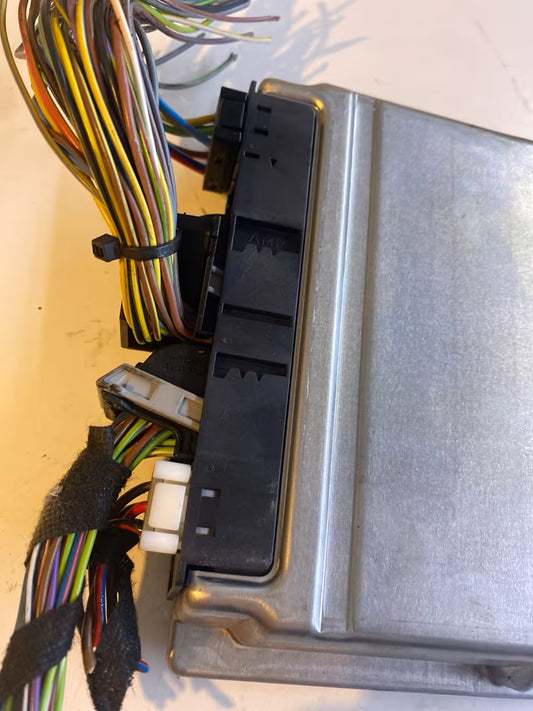 Mercedes W203 W208 Motorsteuergerät A1111533179