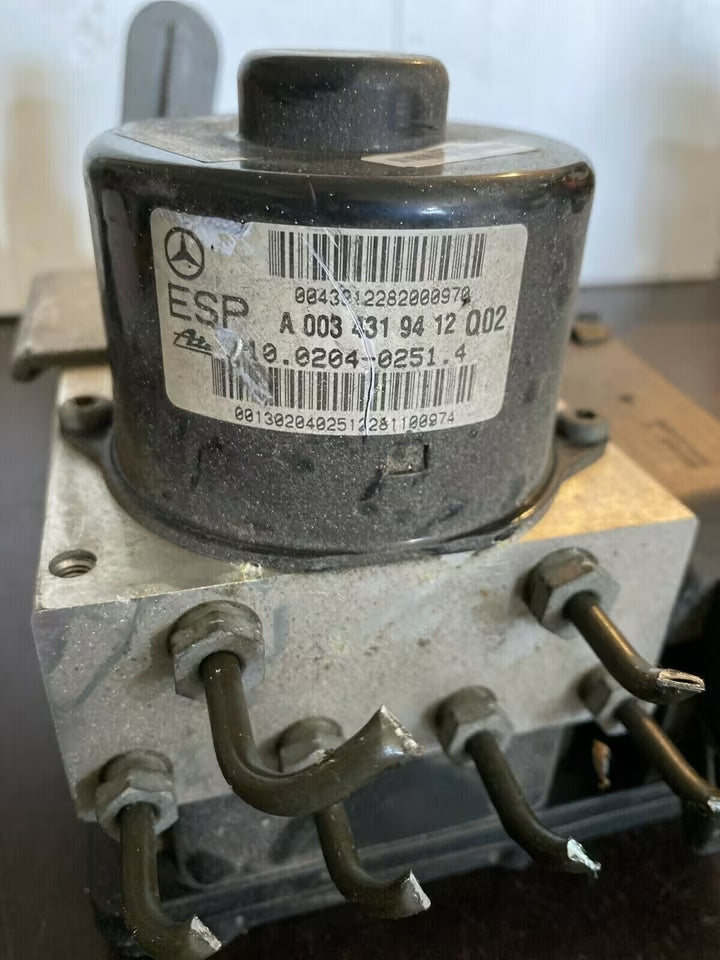 Mercedes W203-W209 Hydraulikblock A2095450232-A0034319412