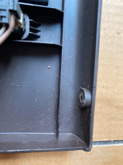 Mercedes 507 D Mittelkonsole 6736880008