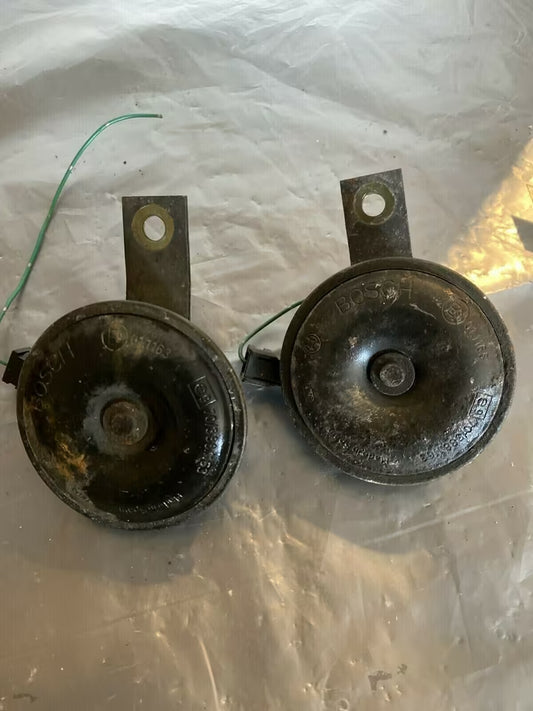 Nissan Micra K11 Signalhorn Set Bosch 70/3881163