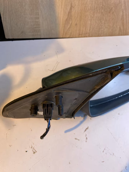 Opel Astra G Spiegel rechts grün 259150 061094