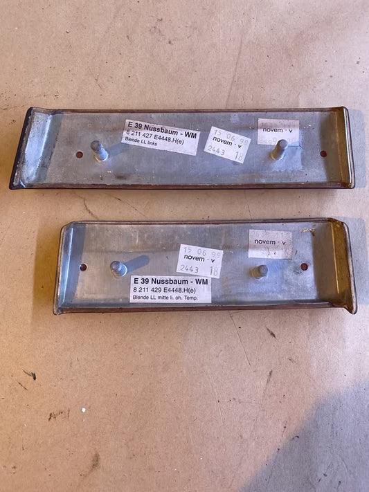 BMW E39 Blenden 8211427 / 8211429