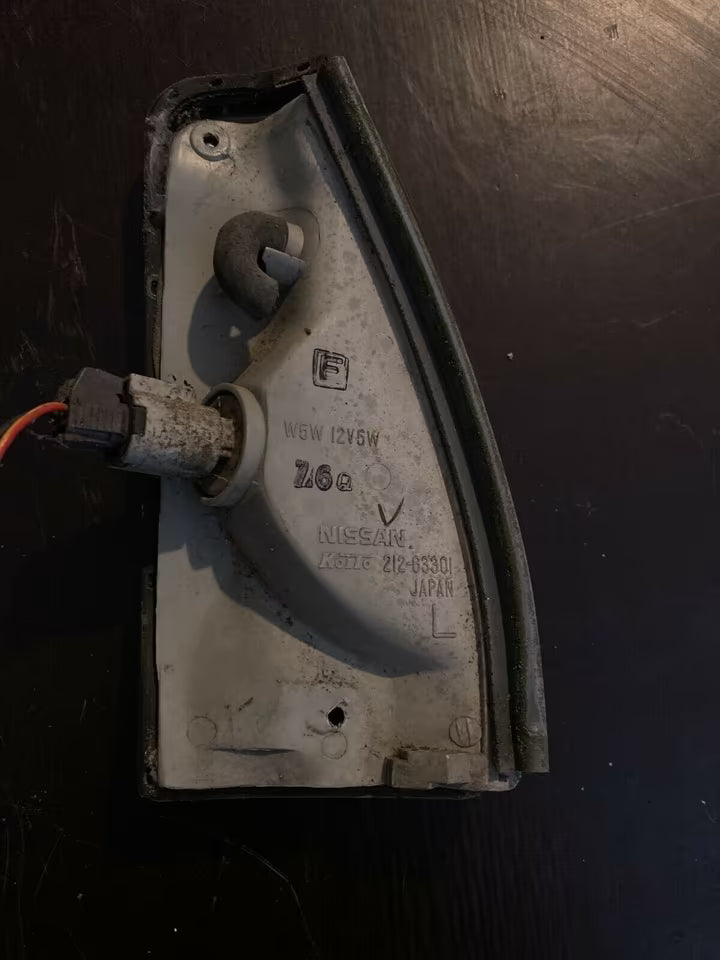 Nissan Micra K10 Blinker links 212-63301
