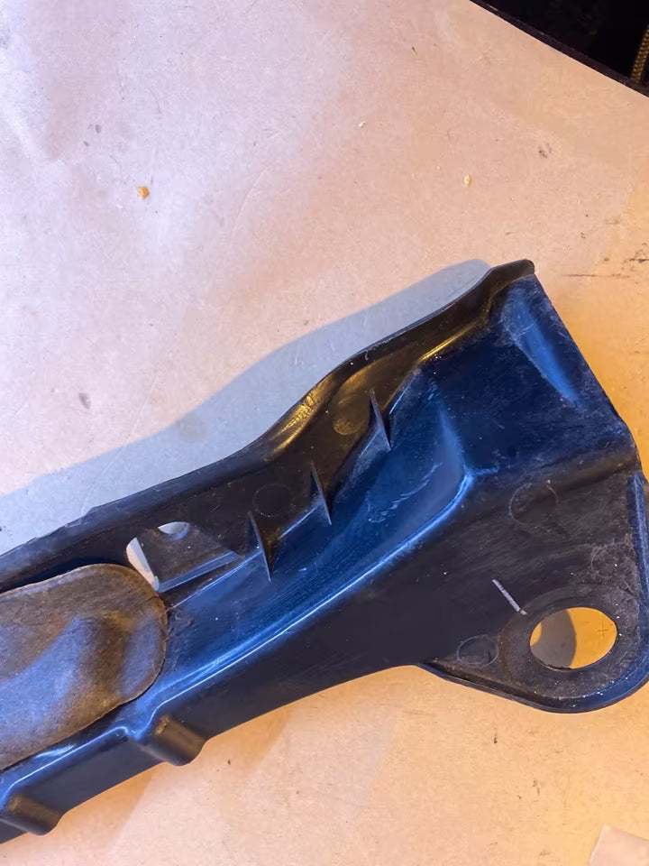 Honda FR-V Abdeckung Verkleidung vorne links 74155-SJD-3000