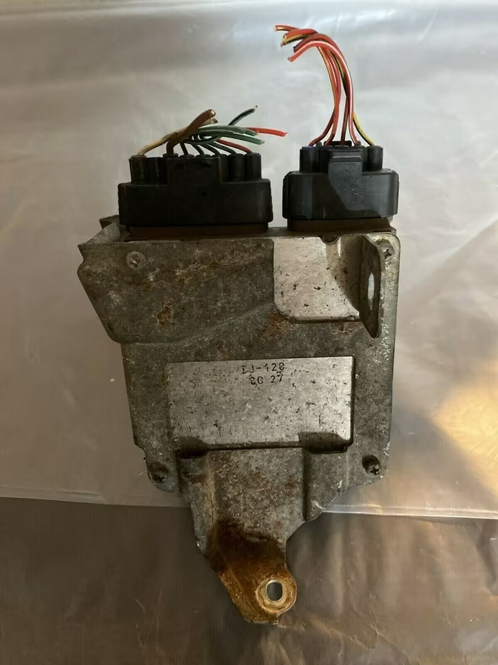 Toyota Previa II 2.0 Diesel Motorsteuergerät 89871-26010