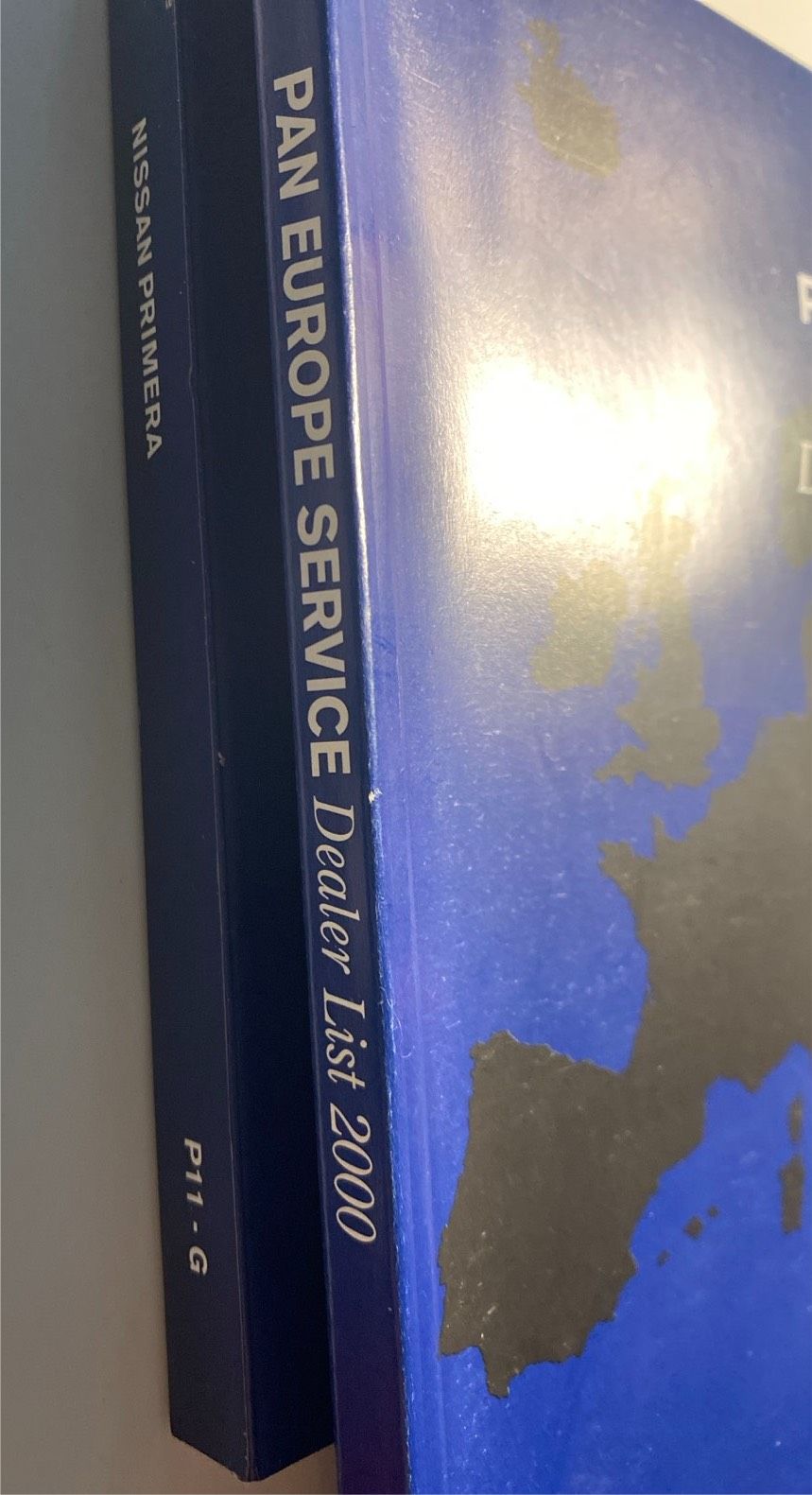 Nissan Primera P11 Betriebsanleitung Handbuch  Anleitung