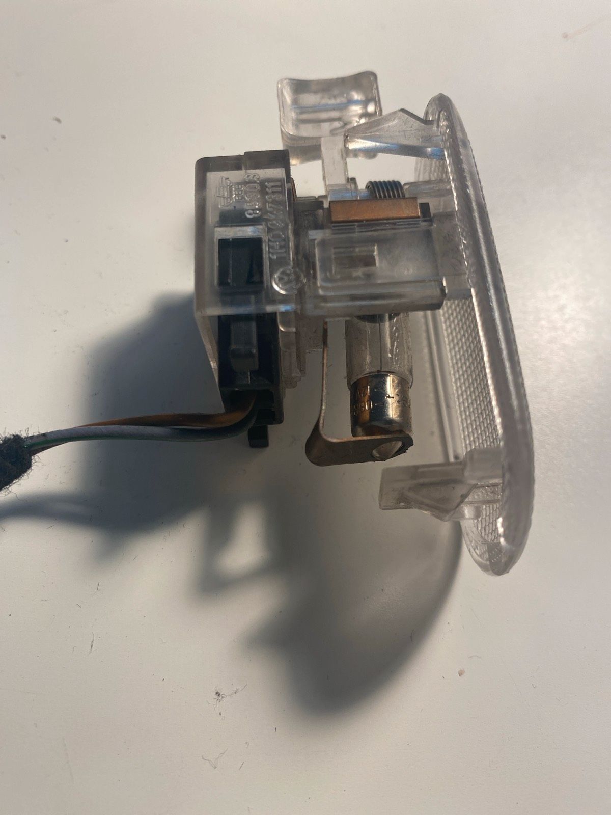 VW Handschuhfachleuchte 1H0947311