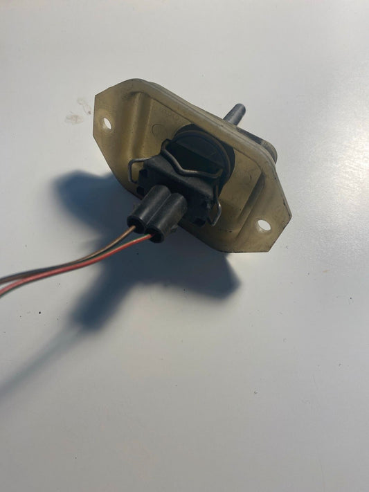 Audis A6 Temperaturfühler