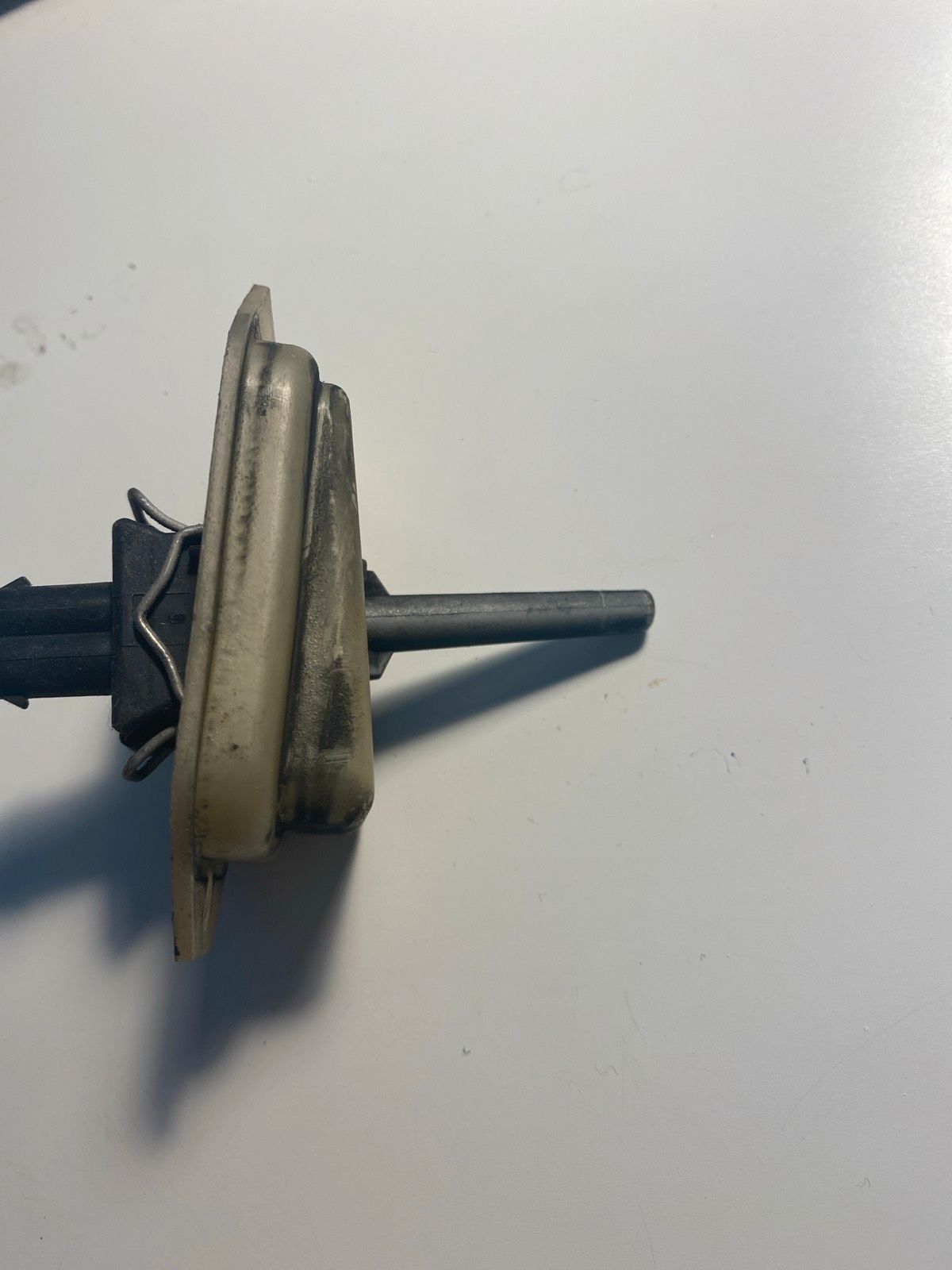 Audis A6 Temperaturfühler