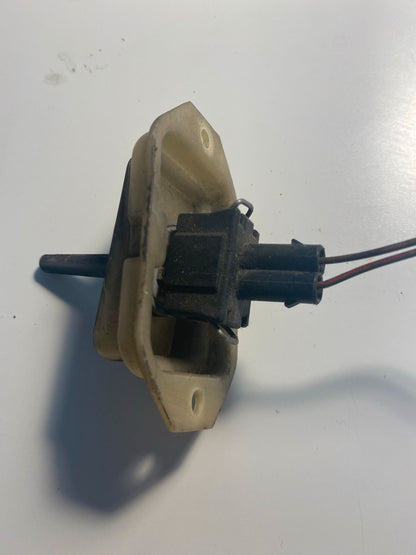 Audis A6 Temperaturfühler