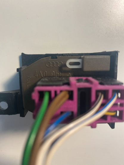 AUDI 100 A6 C4- SCHALTER STEUERUNG AUßENSPIEGEL 4A0959565