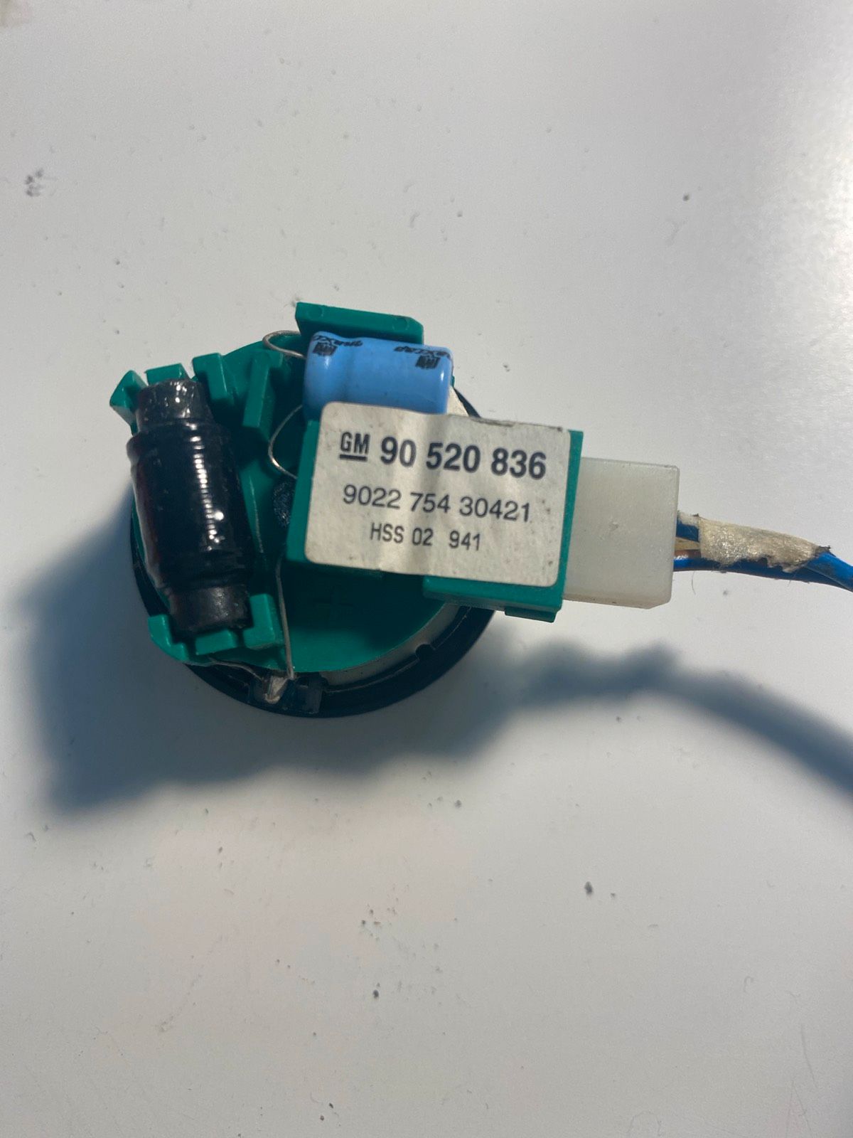 OPEL Hochtöner Tweeter 90520836 Lautsprecher