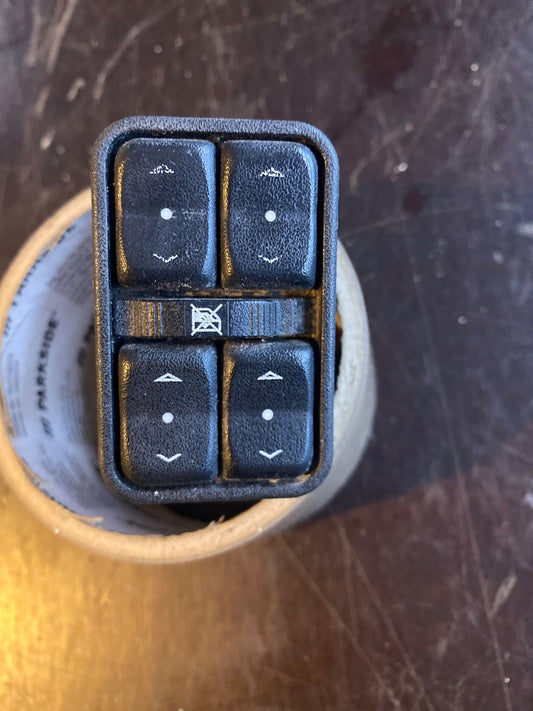 Opel Zafira A. Fensterheber Schalter links 90561086