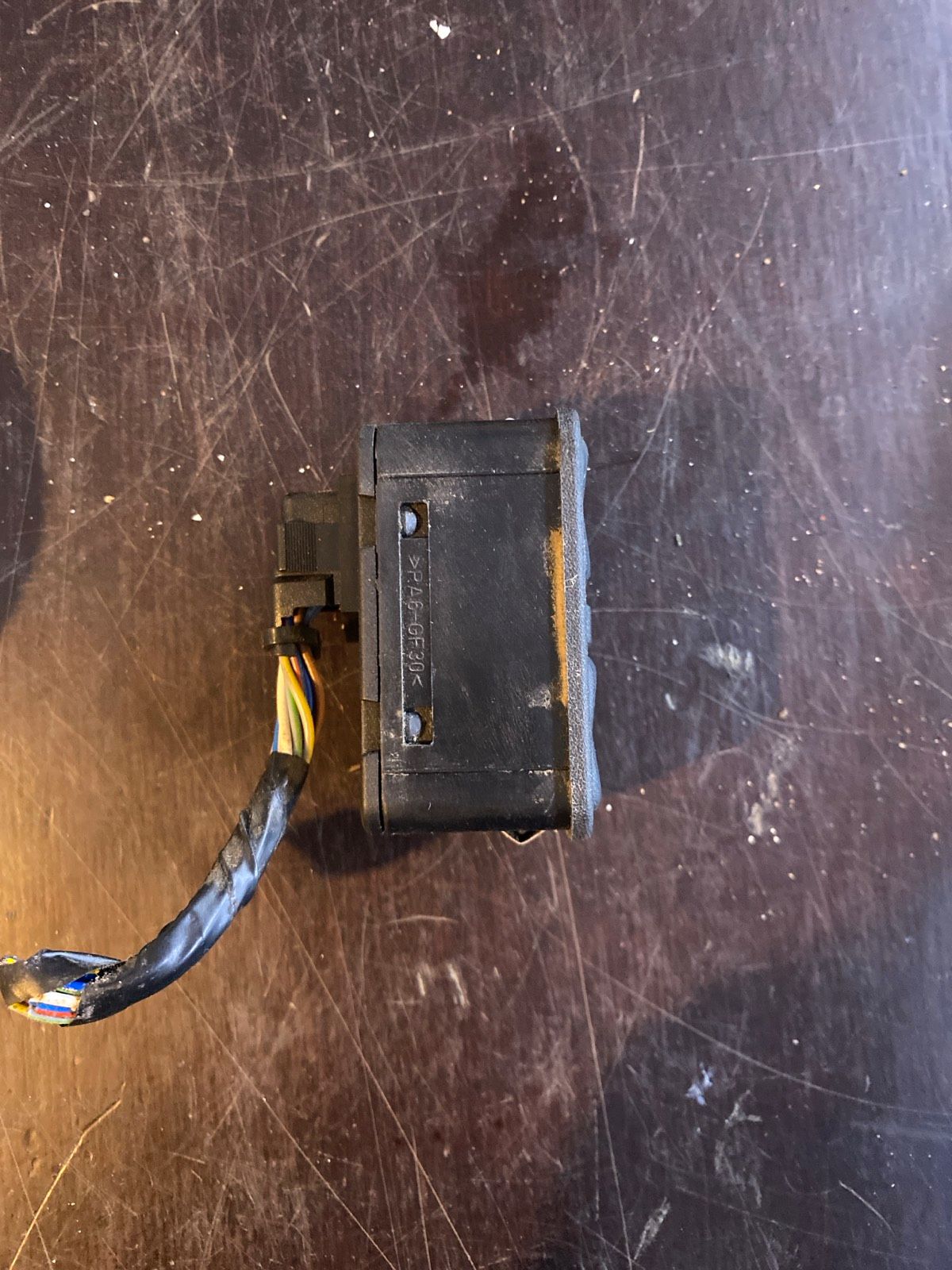 Opel Zafira A. Fensterheber Schalter links 90561086