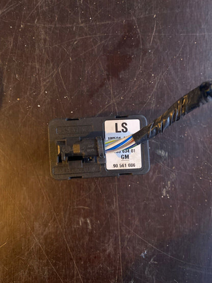 Opel Zafira A. Fensterheber Schalter links 90561086