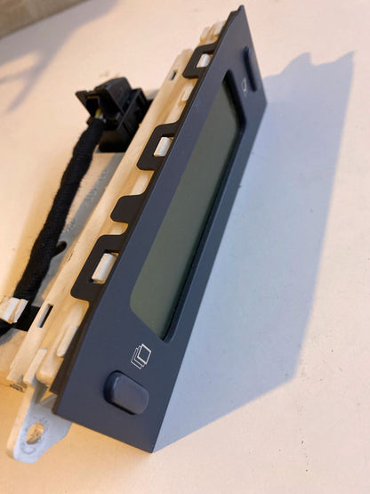 Citroen C5 I Display / Bordanzeige 9644422477 B02