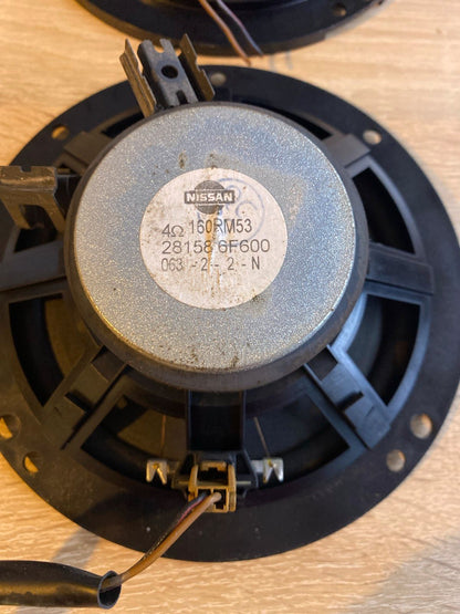 Nissan Micra K11  Türlautsprecher 281586F600