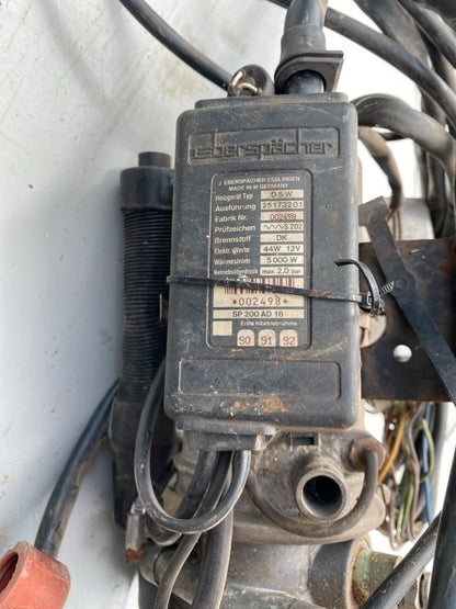 Eberspächer Standheizung 25173201  D5W