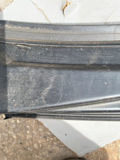 BMW Abdeckung Windlauf E83 51713401812