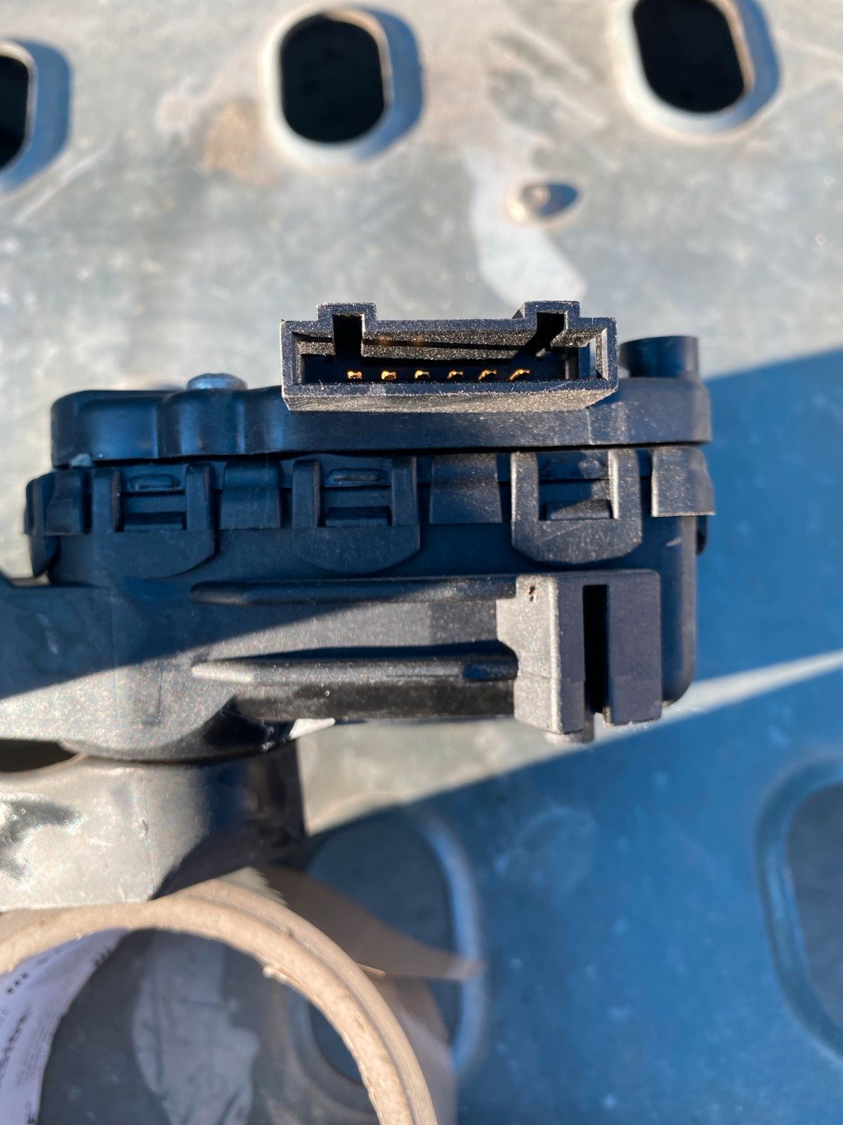 Audi A6 4B   Gaspedal Fahrpedal Pedal   8D1723523L