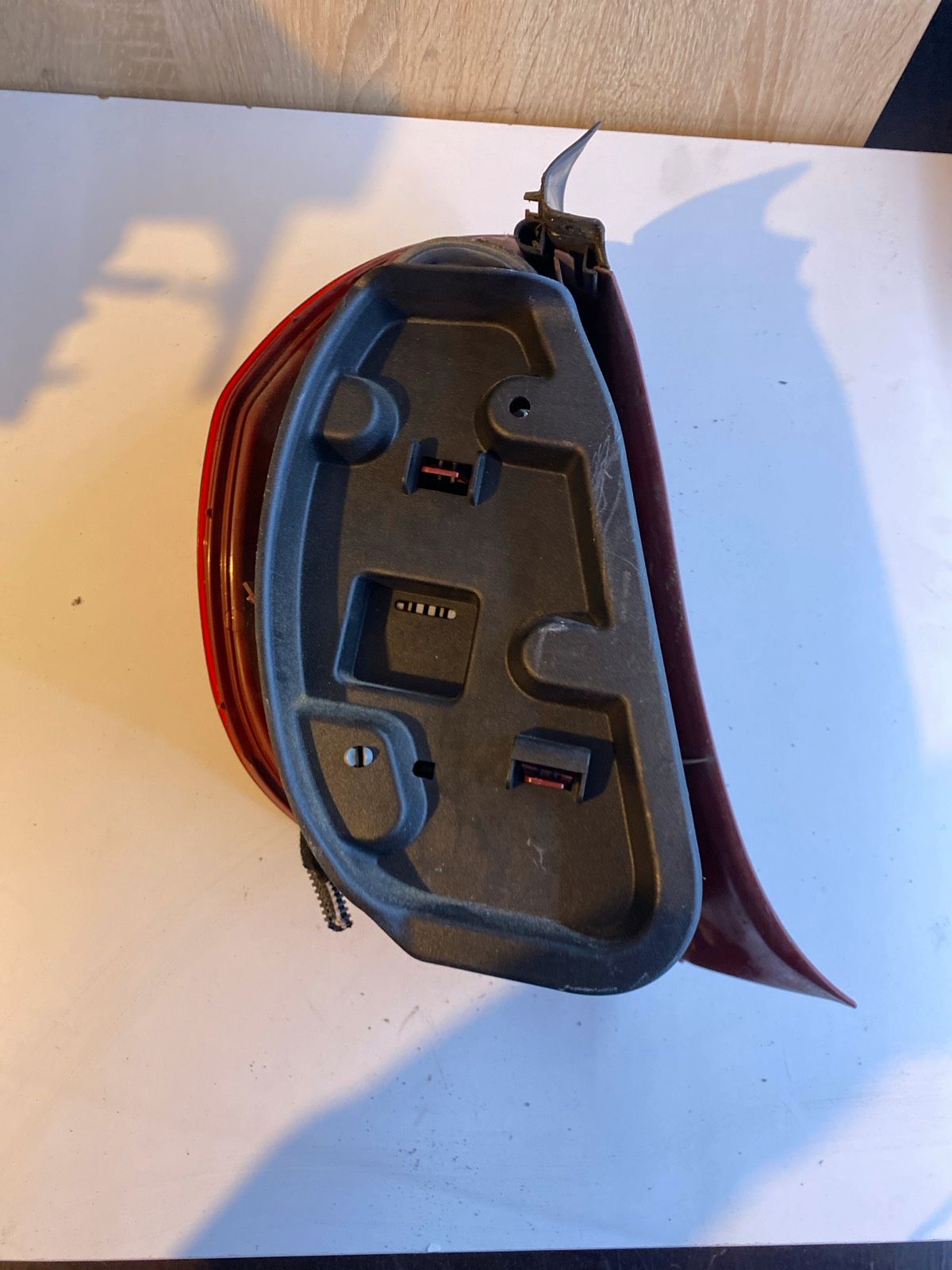 Citroen C5 Rückleuchte 9632646680 Rechts