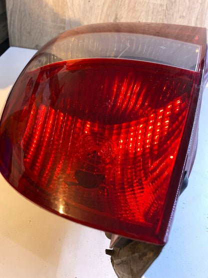 Citroen C5 Rückleuchte 9632646680 Rechts
