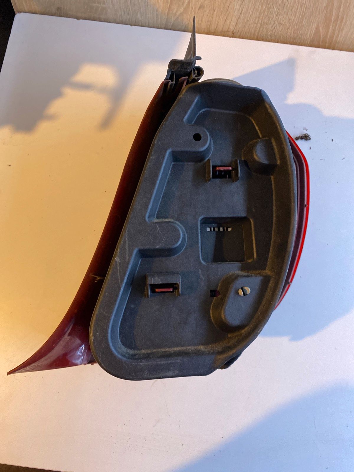 Citroen C5 Rückleuchte Links 9632646780