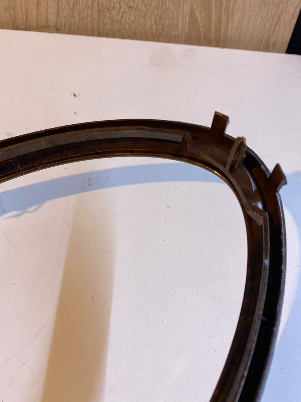Citroen C5 I Abdeckung Verkleidung Schaltkulisse 9634425077
