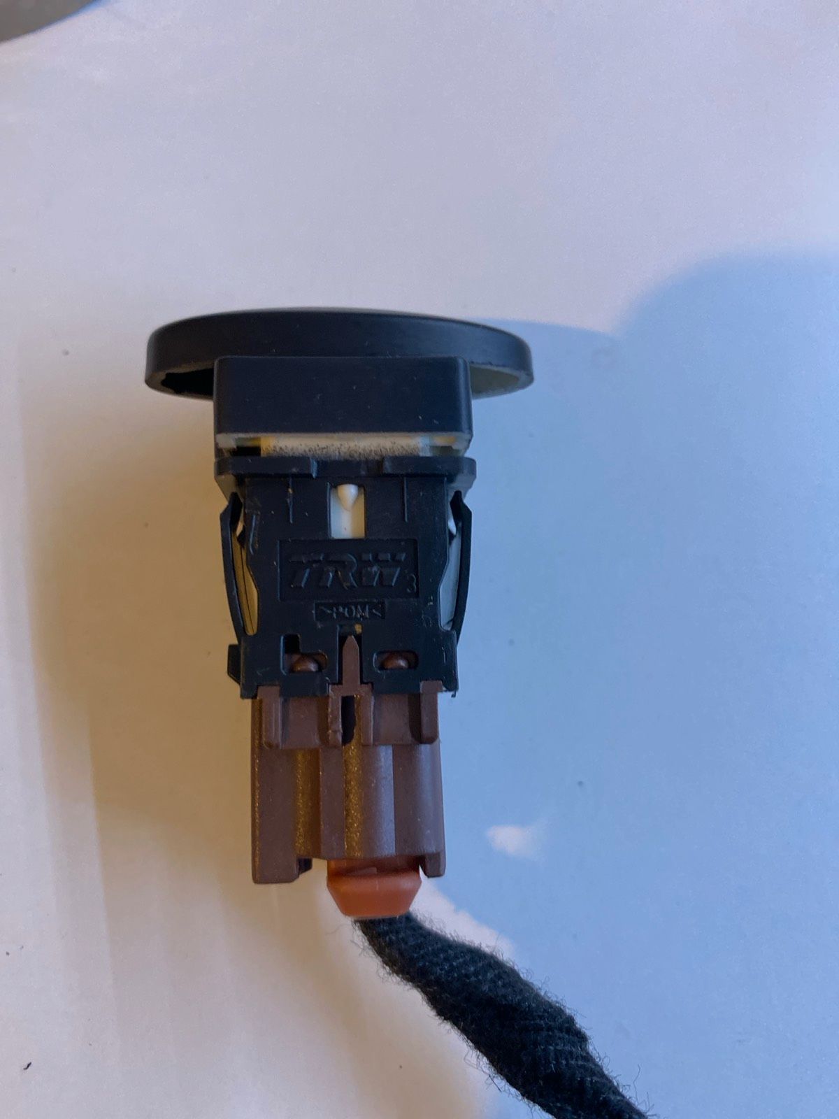 Citroen C5 3.0 V6 Schalter ZV Zentralverriegelung 96326949