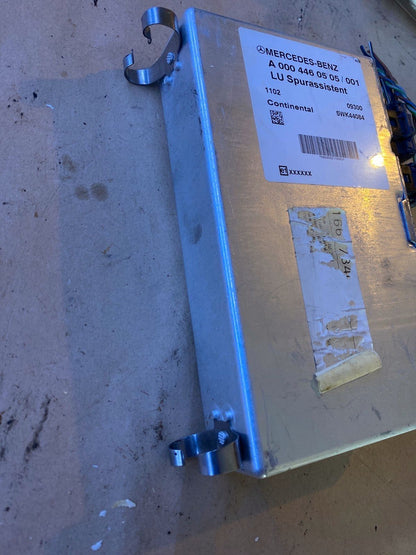 Mercedes Axor Actros Atego  Spurassistent  A0004460505001