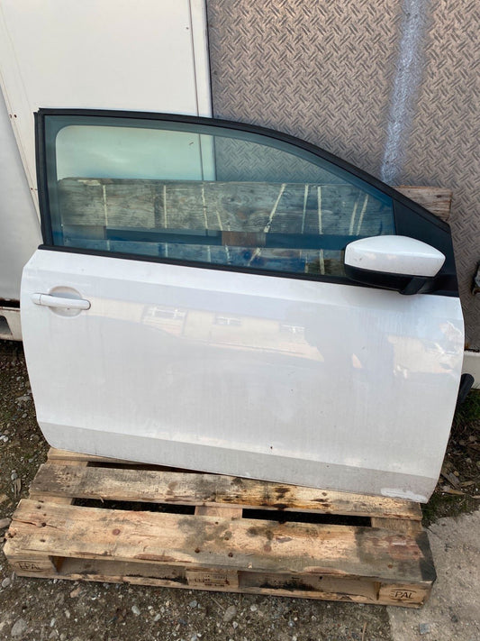 Seat Mii 1.0 Beifahrertür Bj 2017