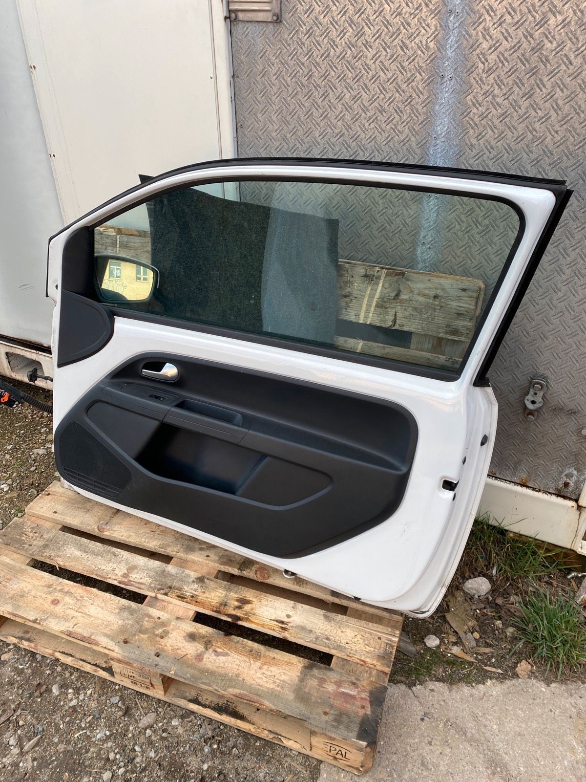 Seat Mii 1.0 Beifahrertür Bj 2017