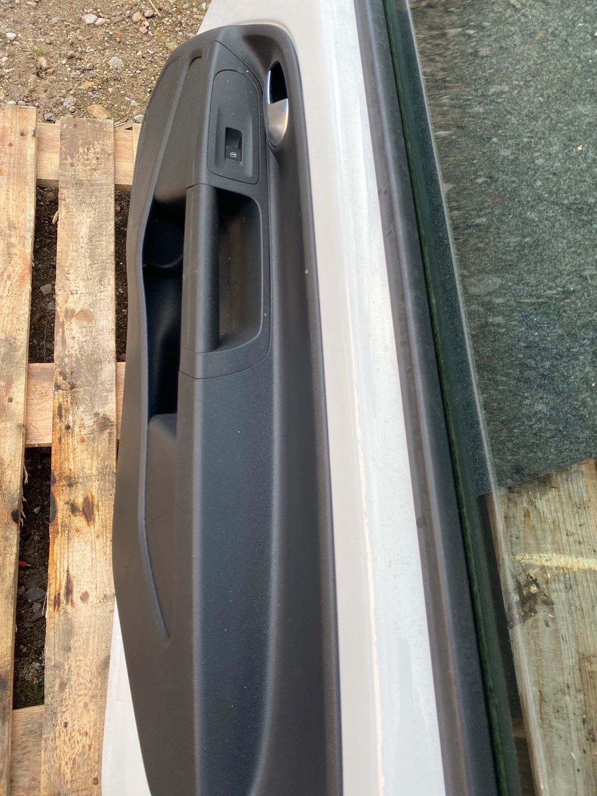 Seat Mii 1.0 Beifahrertür Bj 2017