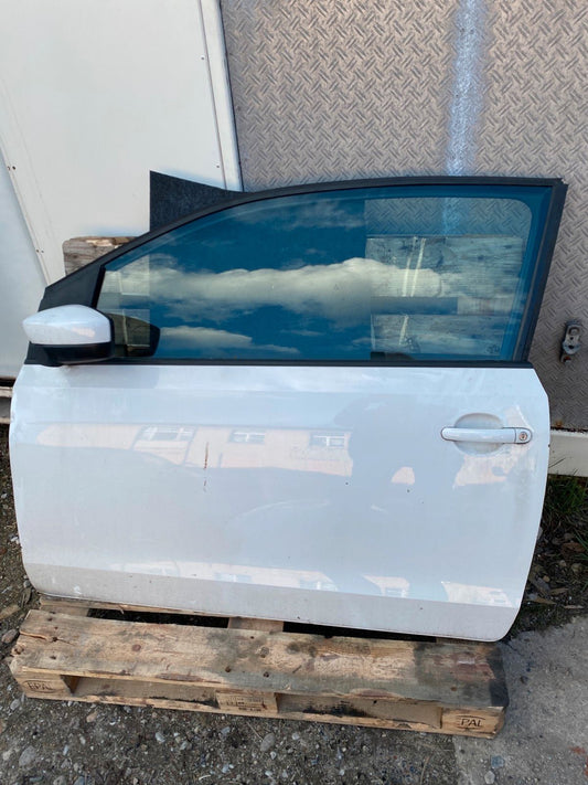 Seat Mii ecofuel Fahrertür Bj 2017