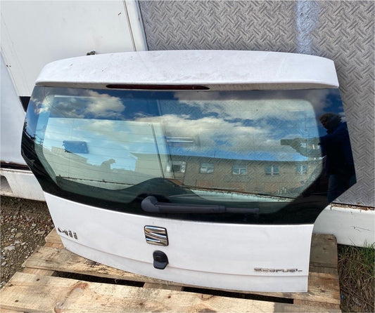 Seat Mii 1.0 Heckklappe Bj 2017