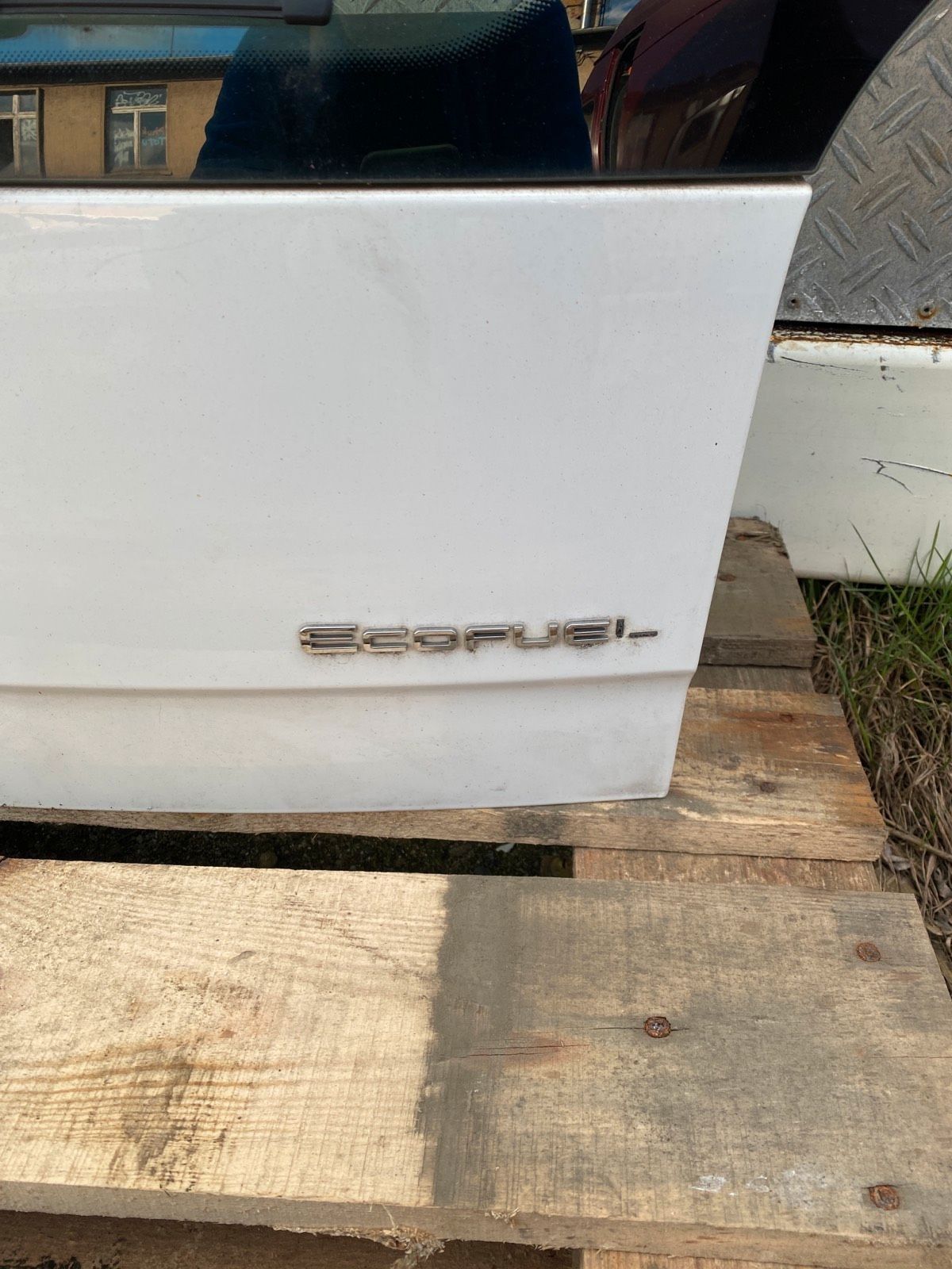 Seat Mii 1.0 Heckklappe Bj 2017