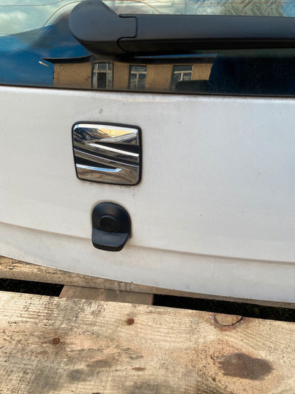 Seat Mii 1.0 Heckklappe Bj 2017