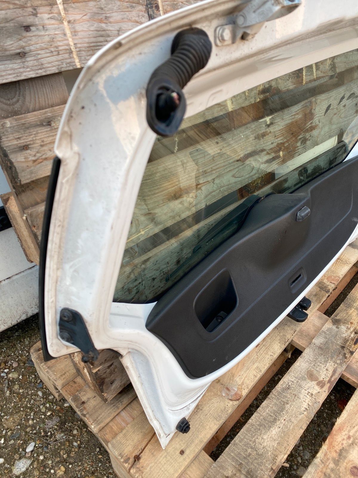 Seat Mii 1.0 Heckklappe Bj 2017